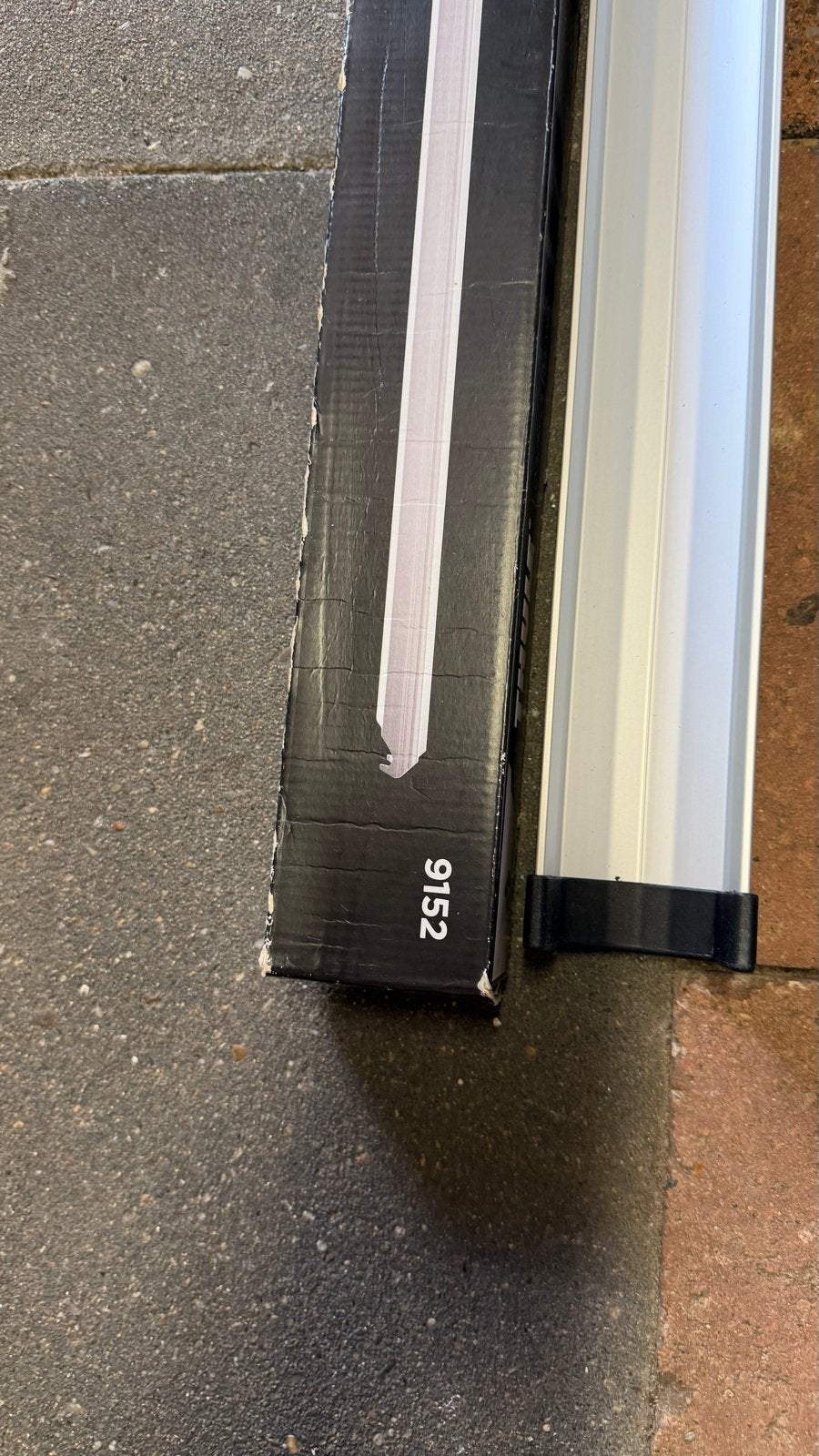 2 stuk Thule Loading Ramp 9152 voor fietsendrager nieuw, Ophalen, Nieuw