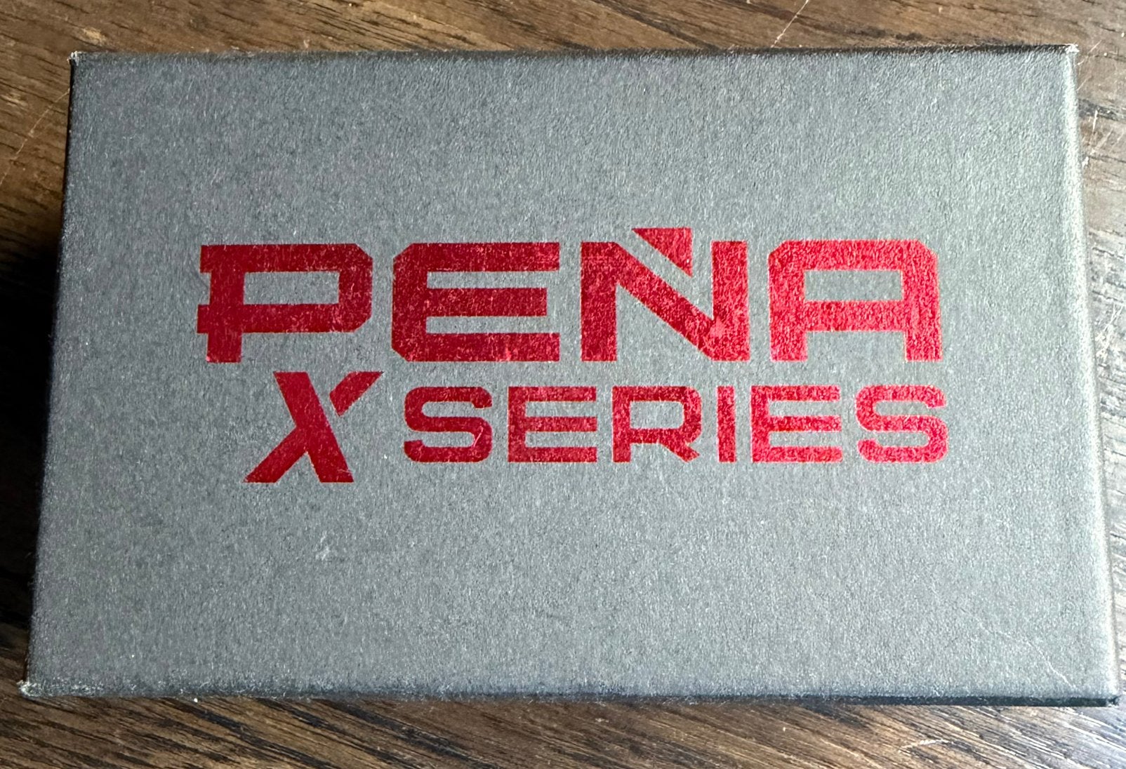 Peña Knives X-Series Micro Apache Front Flipper mes, Ophalen, Zo goed als nieuw