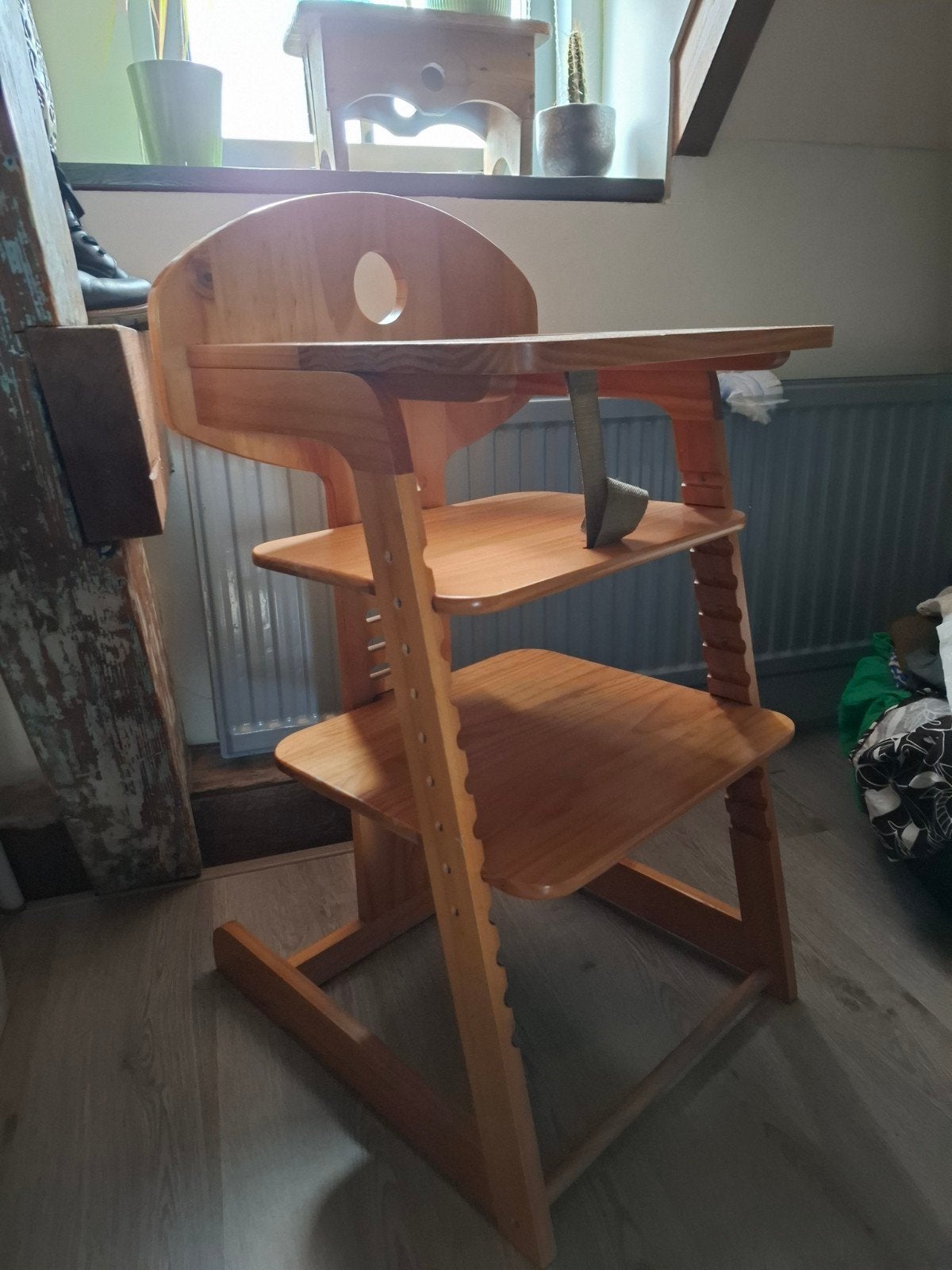 Houten kinderstoel, Ophalen, Gebruikt, Overige typen