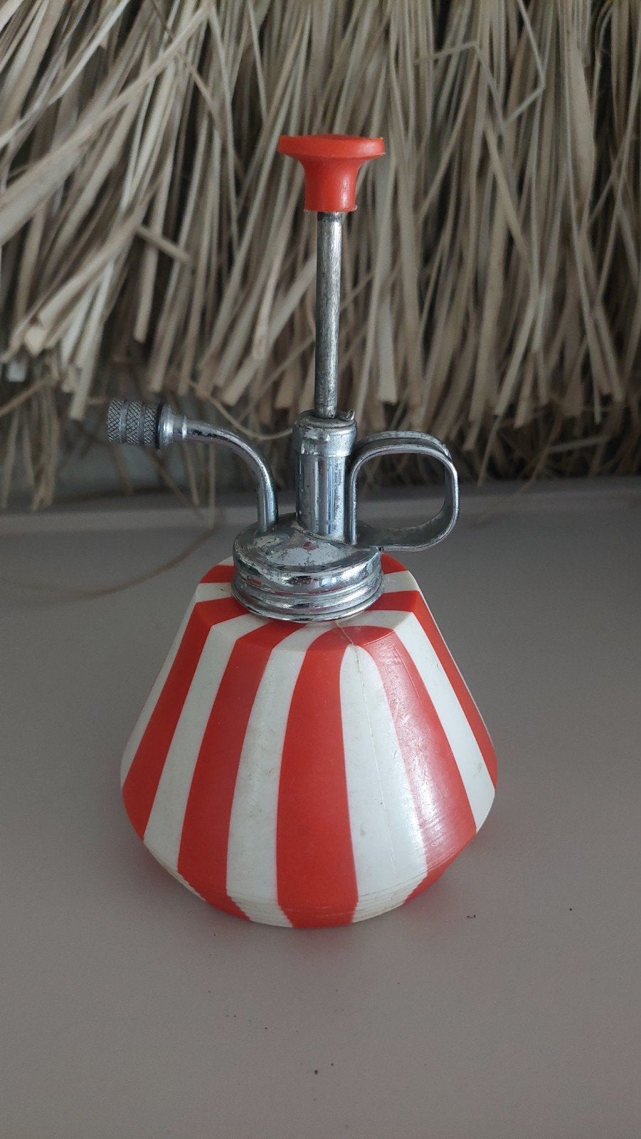 vintage plantenspuit, barber spuit ,parfumspuit jaren 60,70, Ophalen of Verzenden, Huis en Inrichting
