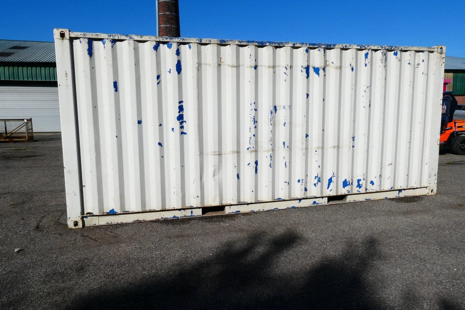 Container Opslag (bj 1906)