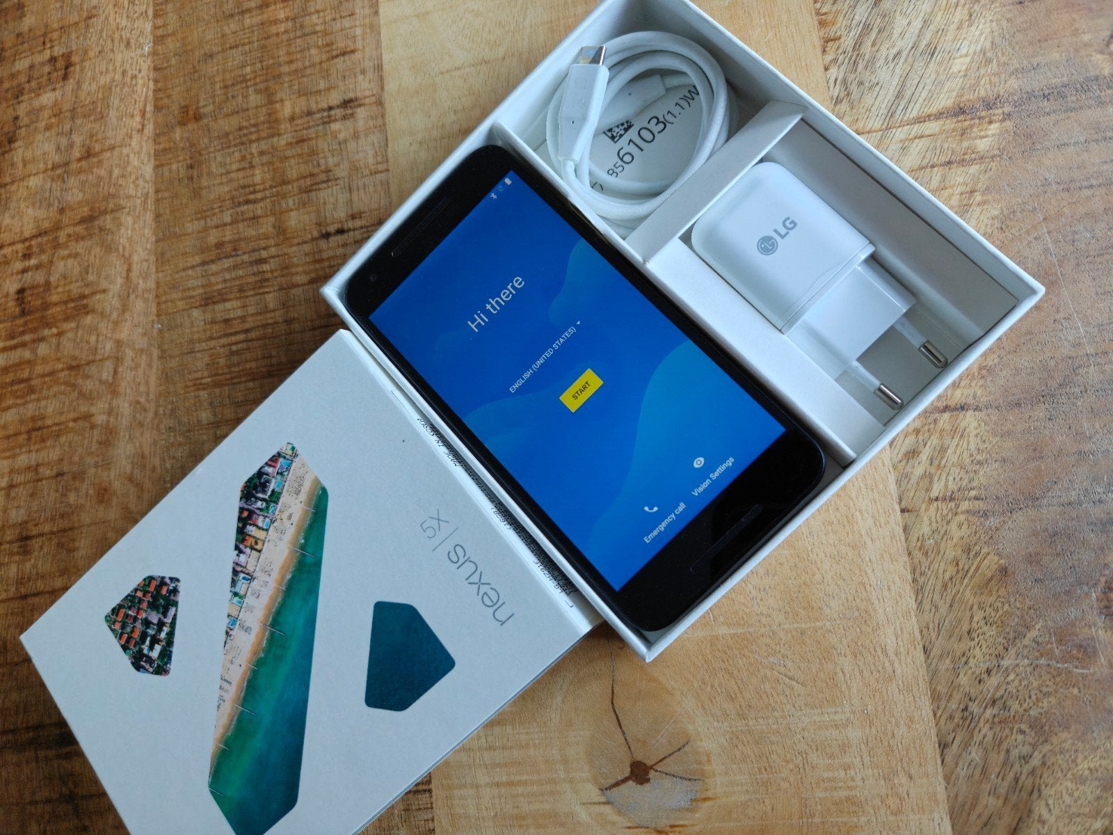 LG Nexus 5X, Overige modellen, Ophalen of Verzenden, Zo goed als nieuw, Zonder simlock