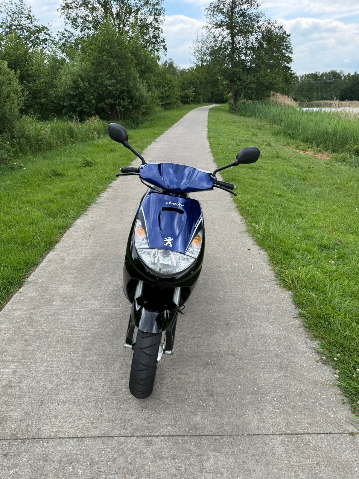Vivacity, Ophalen, Blok