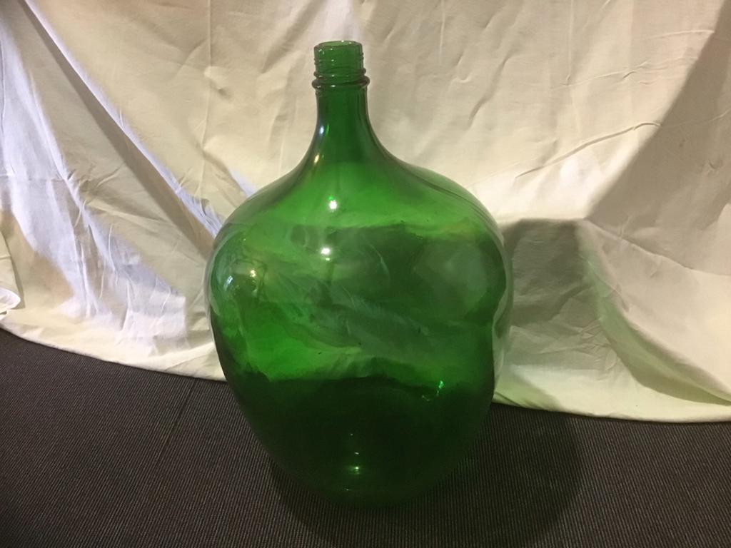Antieke gistfles 55, Antiek en Kunst, Curiosa en Brocante, Ophalen of Verzenden