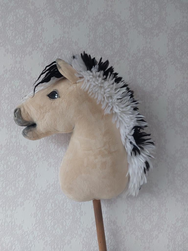 Hobby horse te koop, Ophalen of Verzenden, Zo goed als nieuw