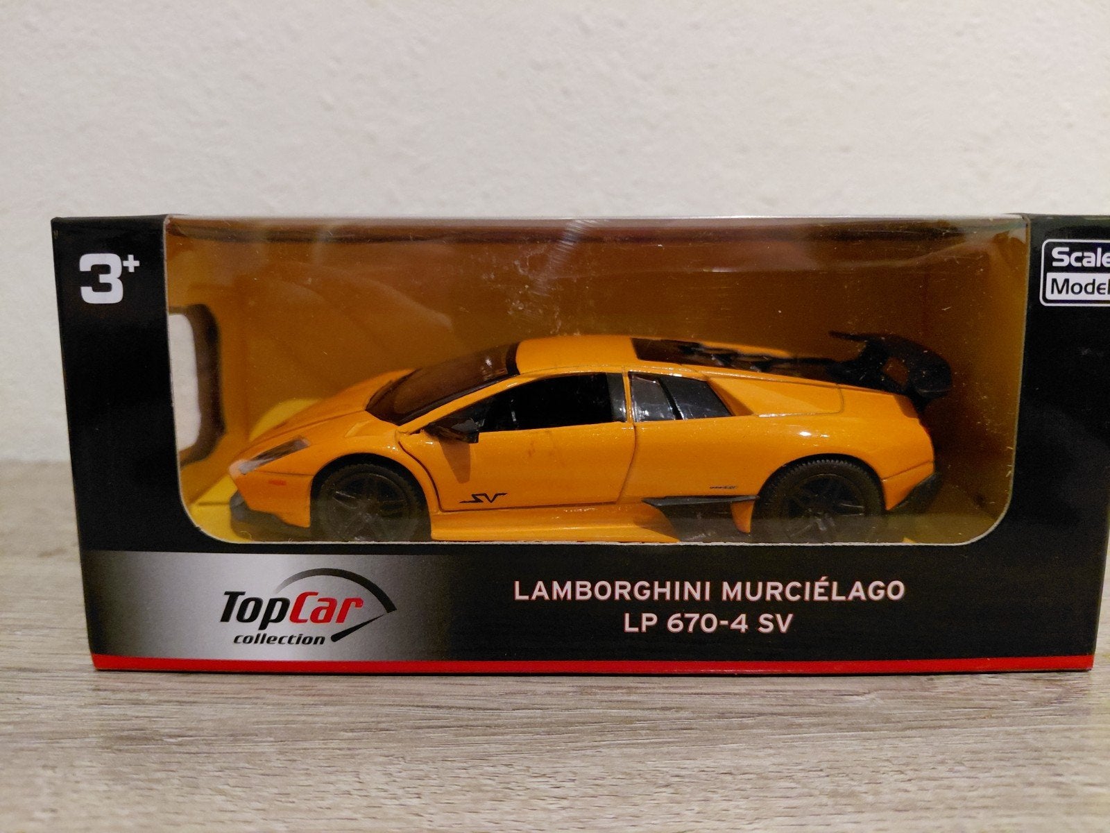 TopCar Collection auto's (diverse modellen), Overige merken, Auto, Verzenden, Groter dan 1:32