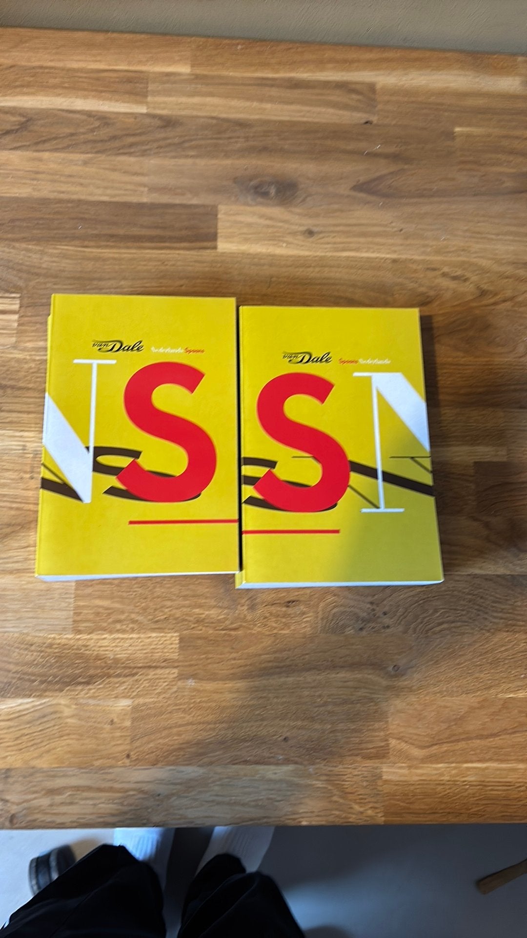 Van Dale Pocketwoordenboek Spaans-Nederlands, Boeken, Woordenboeken, Nieuw, Ophalen of Verzenden, Van Dale, J.B. Vuyk-Bosdriesz
