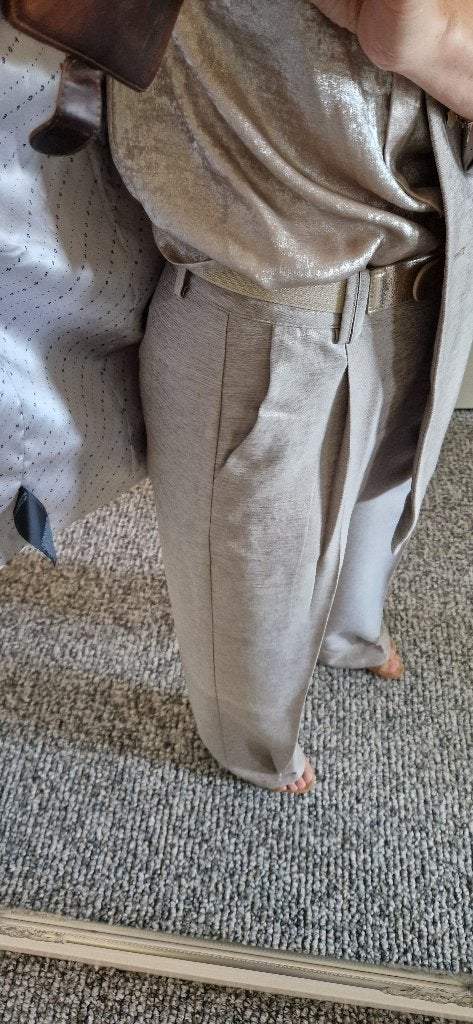 Copenhagen muse blazer en broek nieuw s  cmcilly cmcilly, Kostuum of Pak, Copenhagen muse, Nieuw, Ophalen of Verzenden