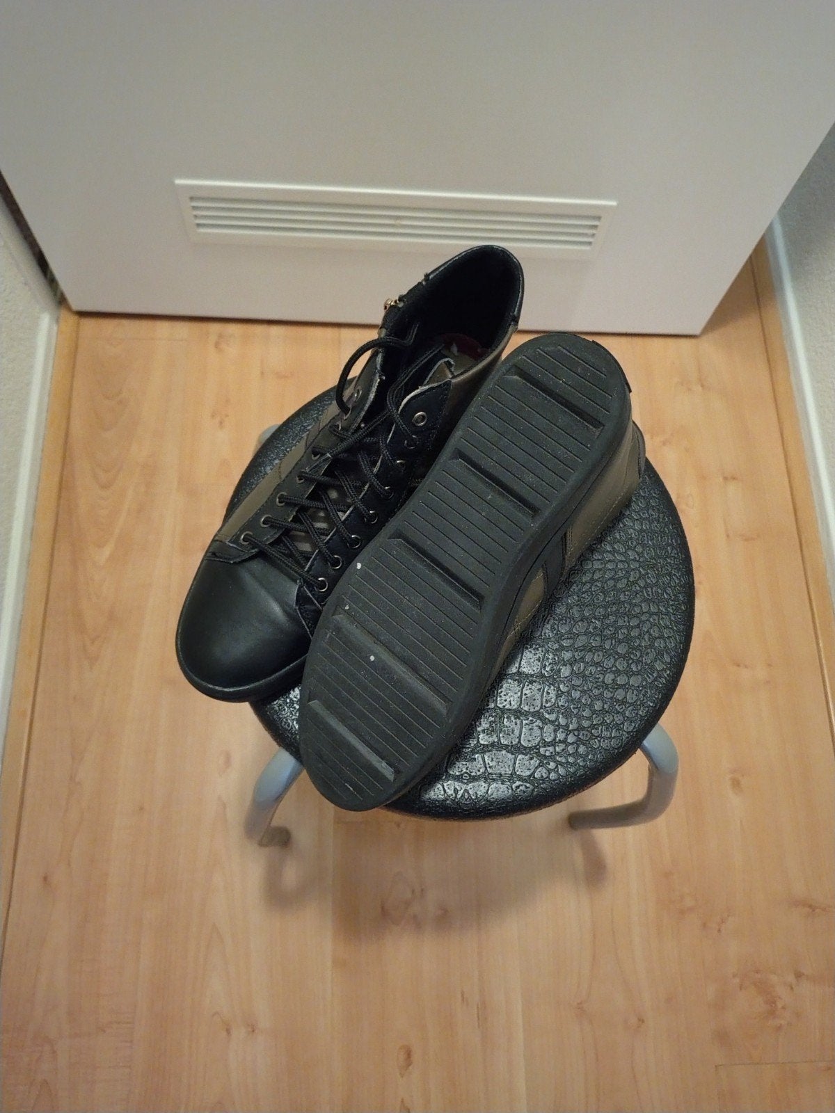 Dames enkel schoenen, Kleding | Dames, Zwart, Lage of Enkellaarzen, Ophalen of Verzenden, Gedragen