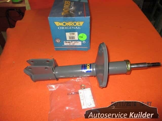 Nieuwe schokdemper Renault clio I voorzijde 54mm, -, Renault, -, Nieuw