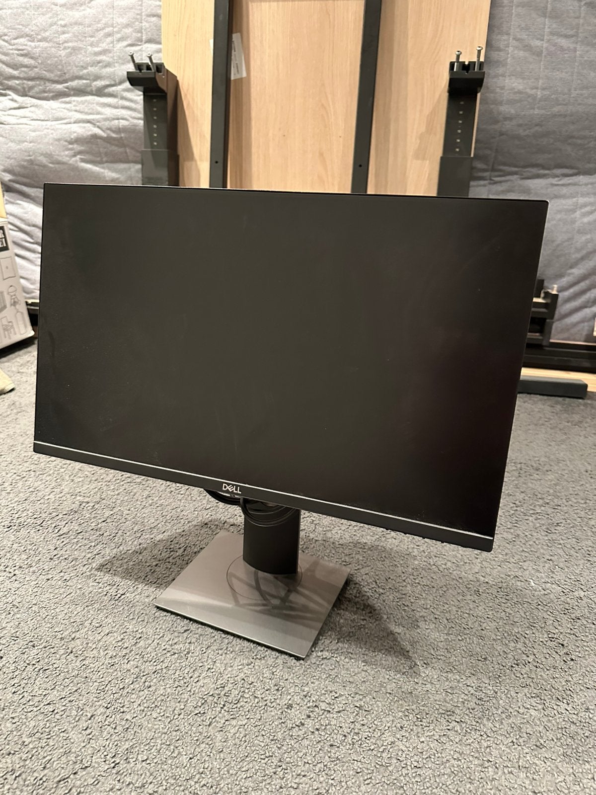 Dell professional P2419HC 24 inch, Computers en Software, Monitoren, Ophalen, IPS, Full HD, Zo goed als nieuw