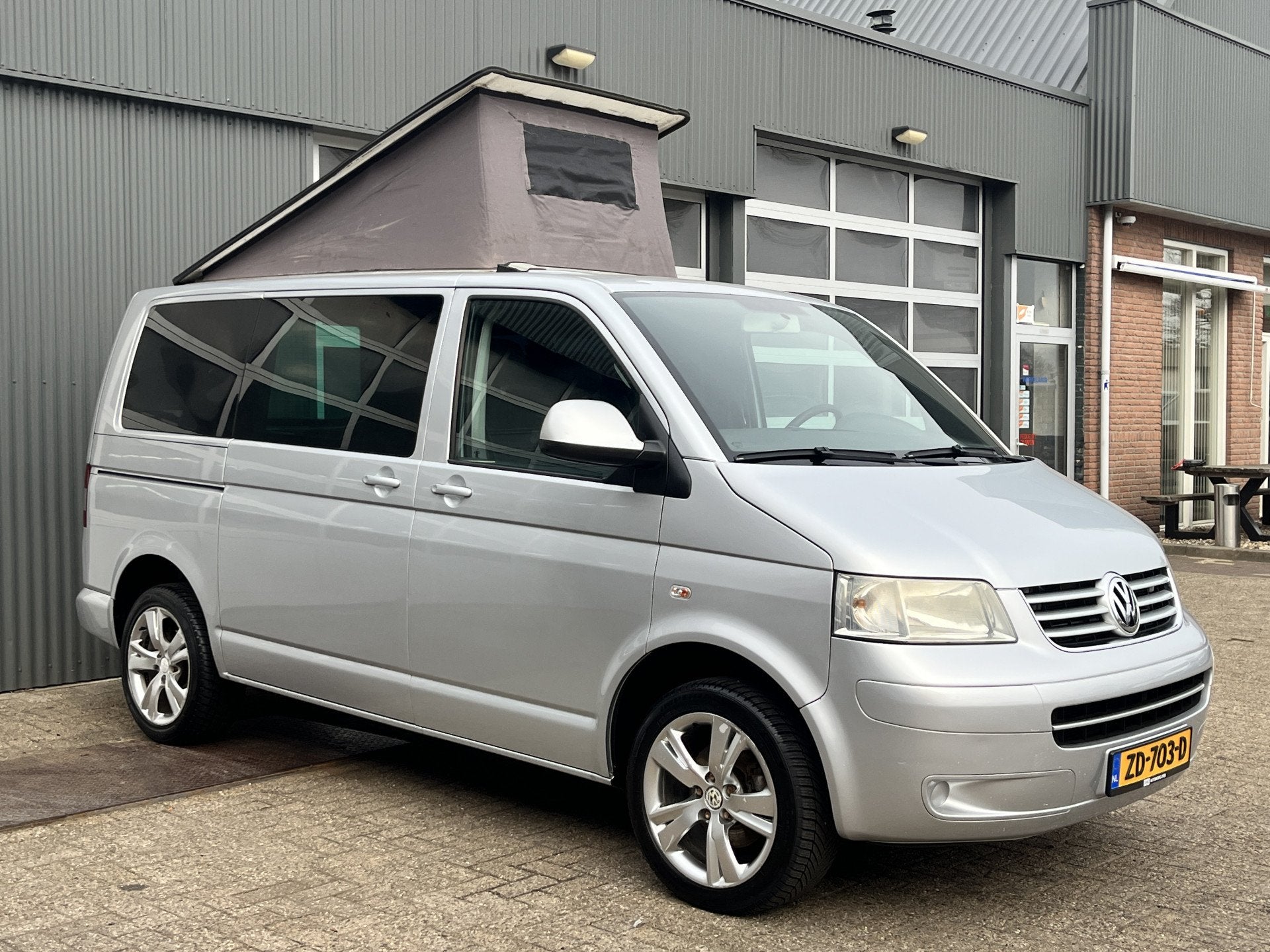 Caravans And Camping Volkswagen