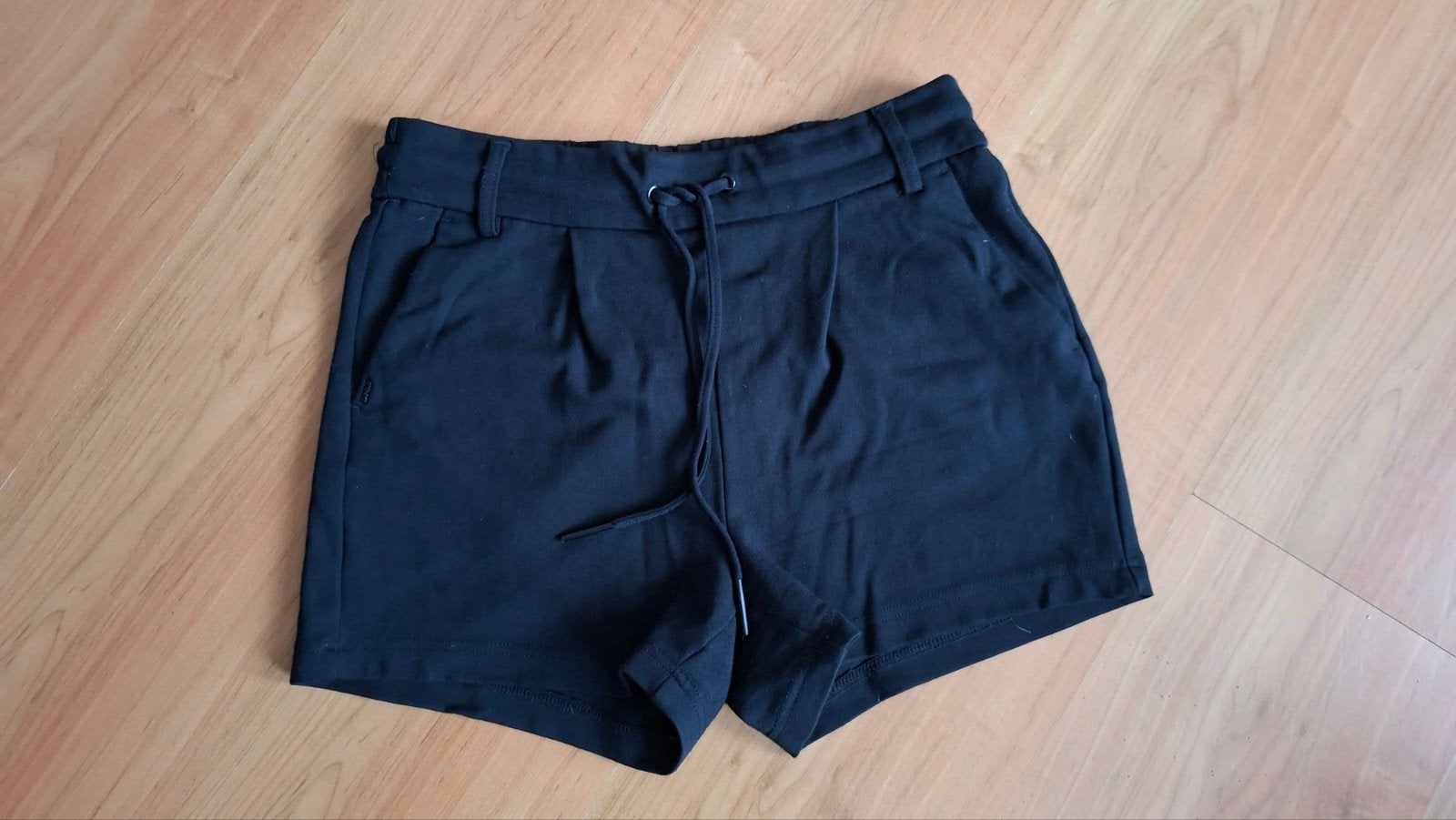 Zwarte Only shorts, maat S, Only, Kort, Zwart, Ophalen of Verzenden
