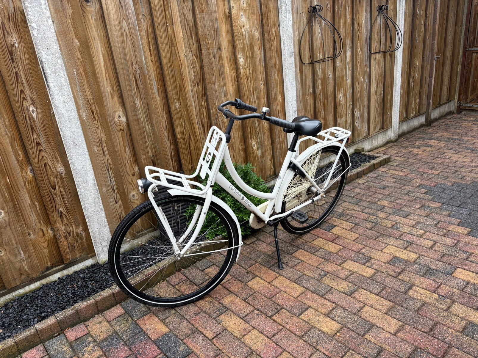 Damesfiets, 50 tot 53 cm, Ophalen, Gebruikt, Versnellingen