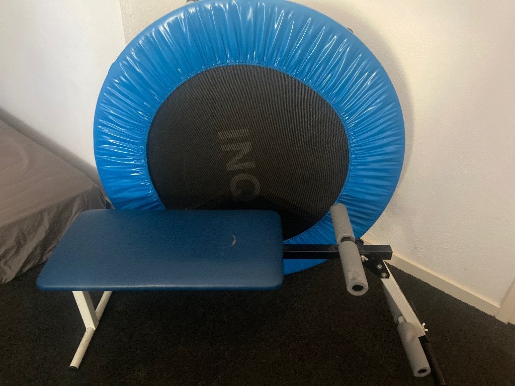 Fitness, Sport en Fitness, Ophalen, Gebruikt, Overige materialen, Overige typen