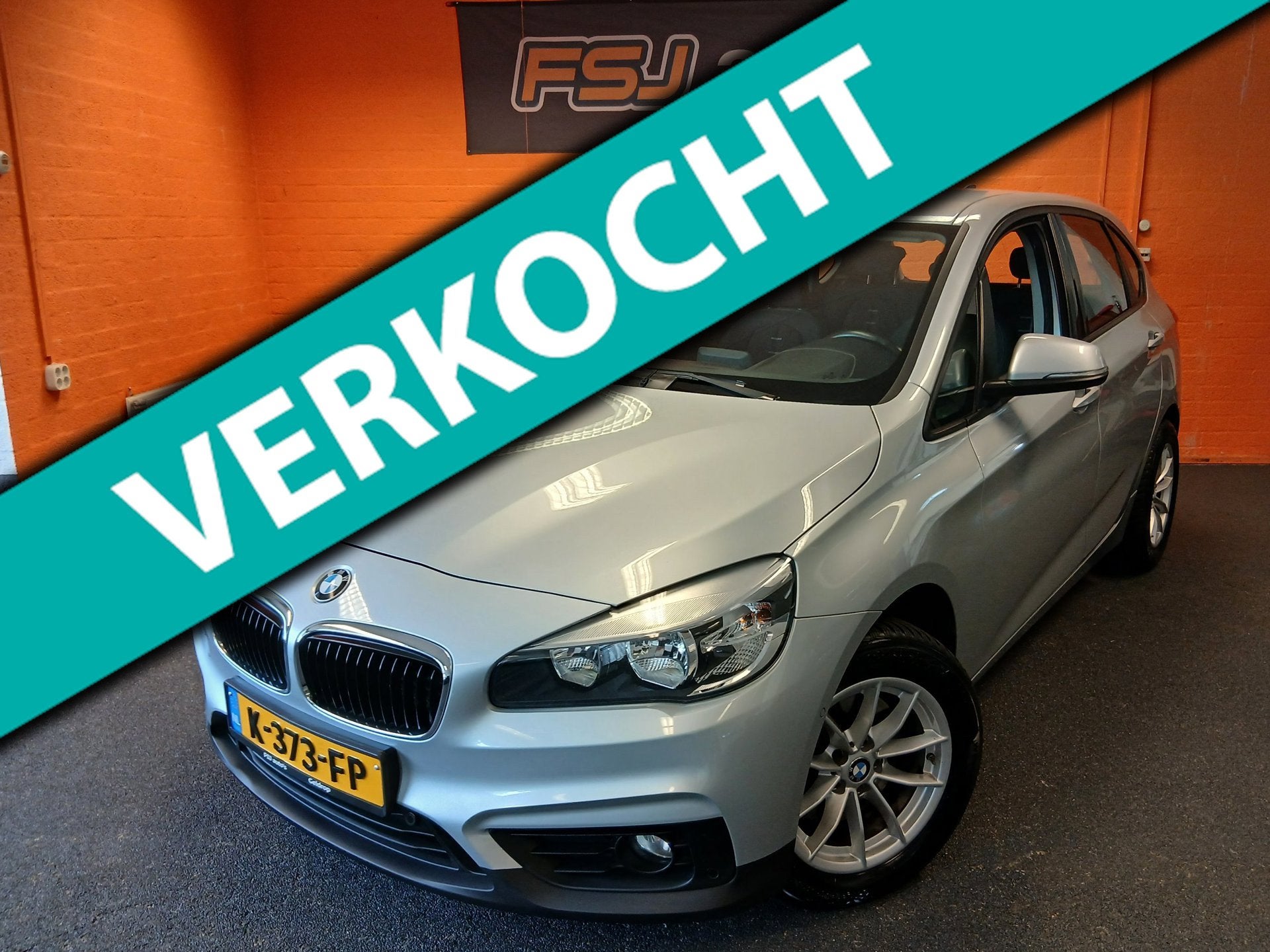 BMW 2-Serie Active Tourer