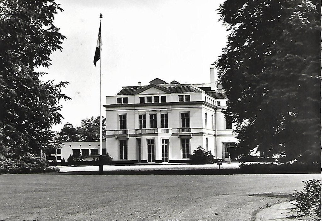 Ellecom- -Vacantieoord "Avegoor"., Verzamelen, Verzenden, 1940 tot 1960, Gelopen, Gelderland