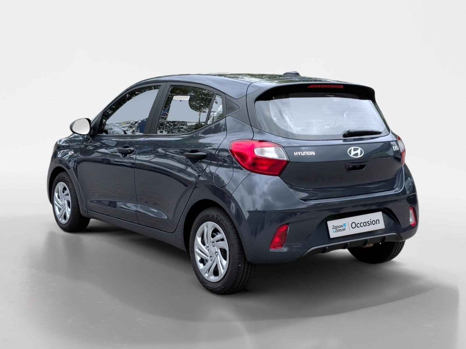 Hyundai i10 1.0 Comfort | Navi | Cruise | Airco |, Auto's, 12 maanden, Stof, Euro 6, 899 kg