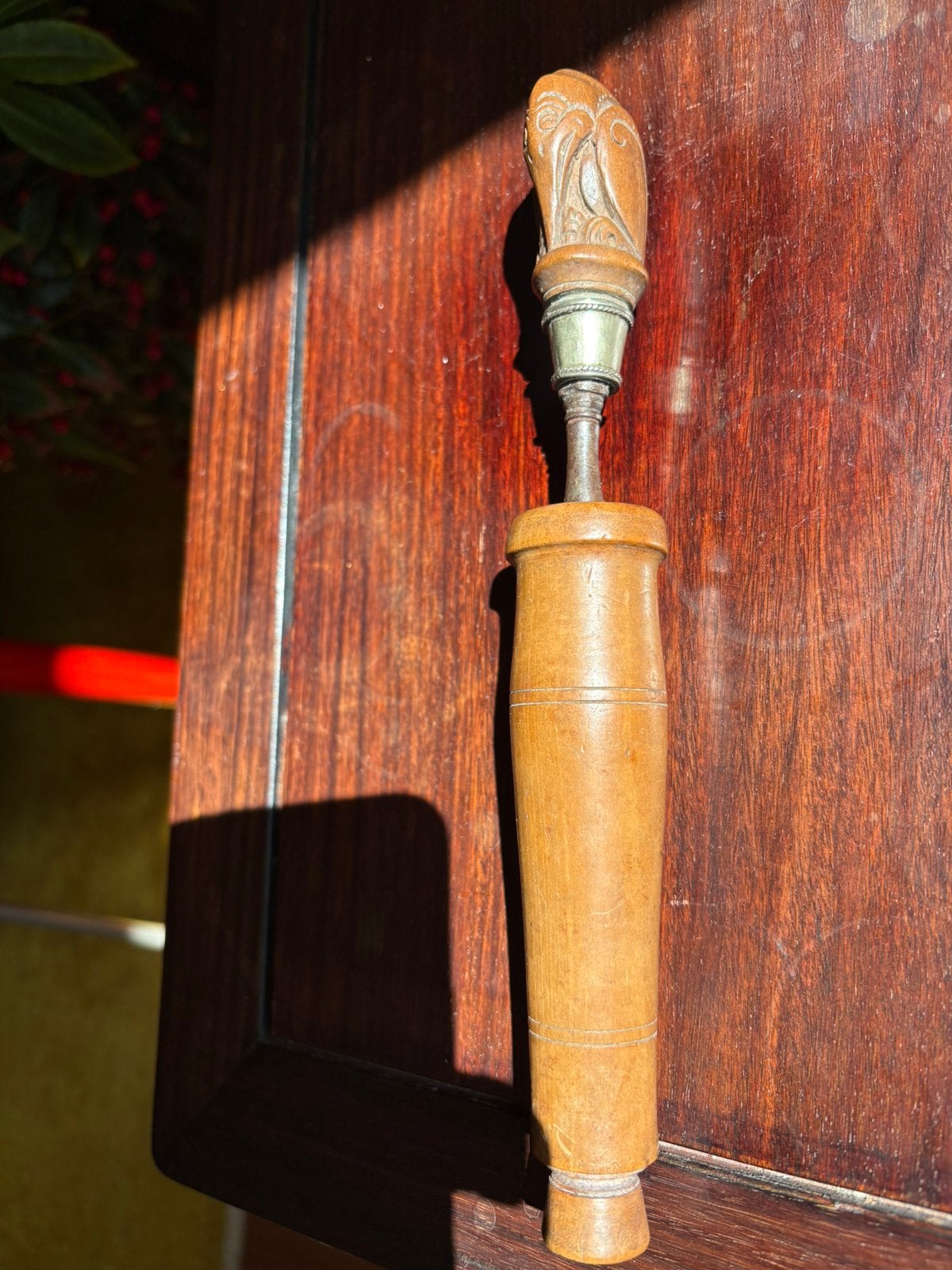 Betelnoot stamper Bali Lombok Java geen keris, Antiek en Kunst, Ophalen of Verzenden
