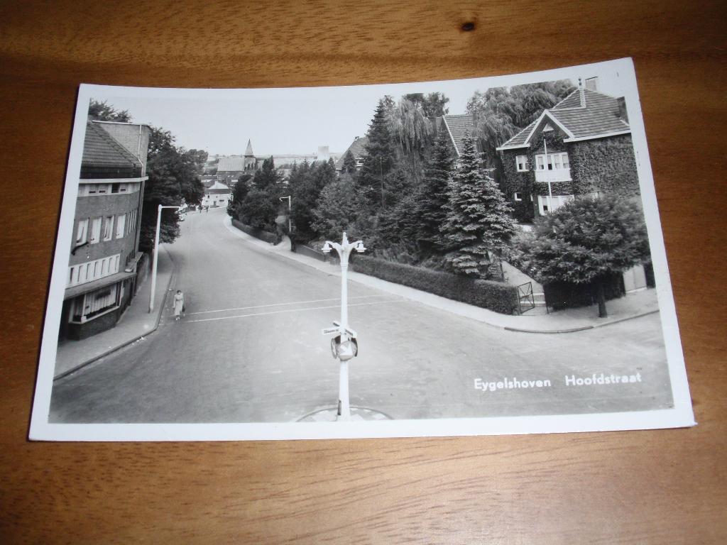 Eygelshoven Hoofdstraat, Verzenden, 1960 tot 1980, Gelopen, Limburg