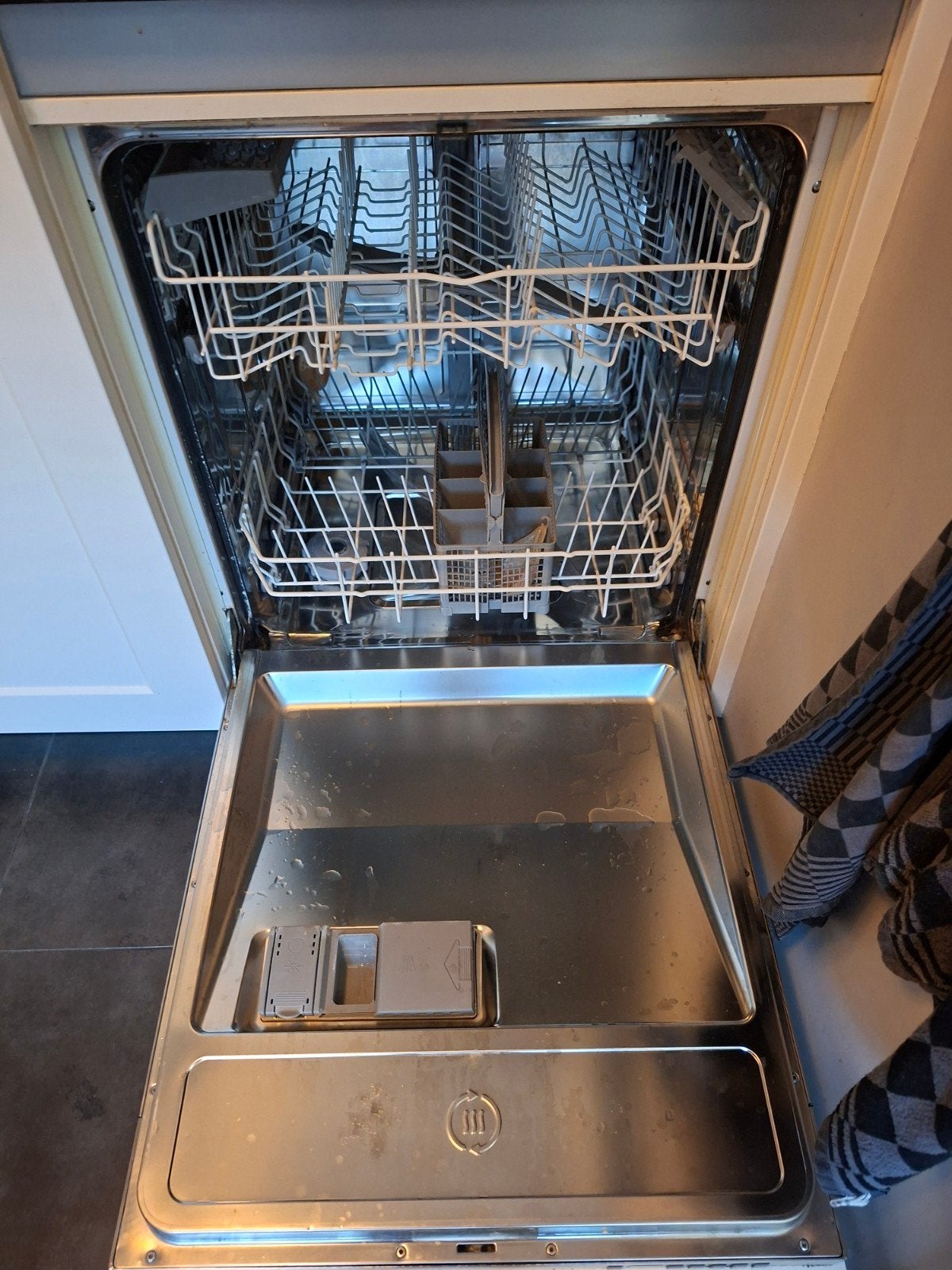Gebruikte Pelgrim Inbouw Vaatwasmachine, Witgoed en Apparatuur, Ophalen, Gebruikt, Minder dan 85 cm, 60 cm of meer