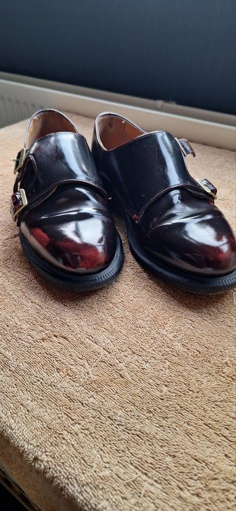 Dr. Martens Dames Schoenen Maat 39, Schoenen met lage hakken, Ophalen of Verzenden, Dr. Martens, Gedragen