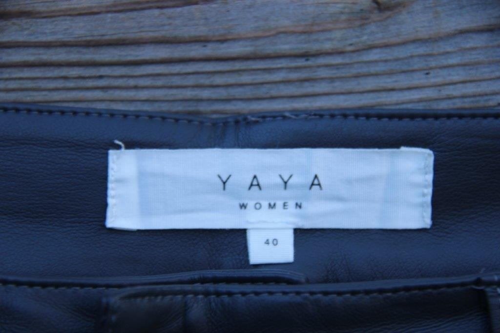 Broek grijs Yaya mt 40 Vaste prijs, Maat 38/40 (M), Ophalen of Verzenden, Zo goed als nieuw, Yaya