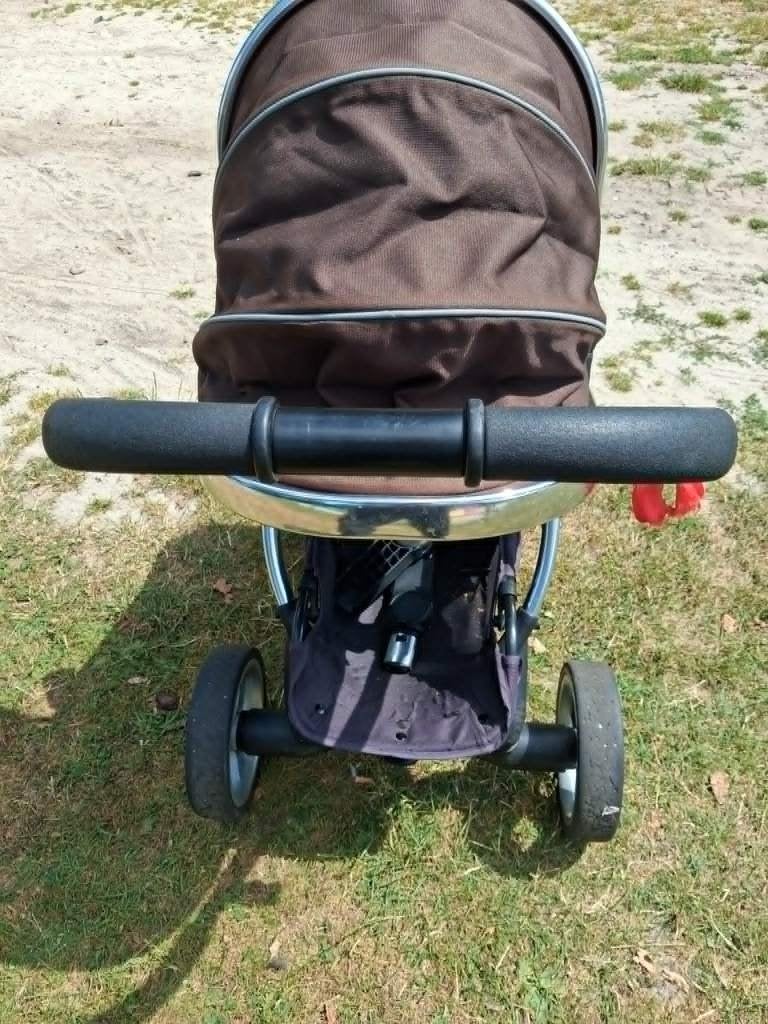 Wandelwagen, Ophalen, Gebruikt, Overige merken
