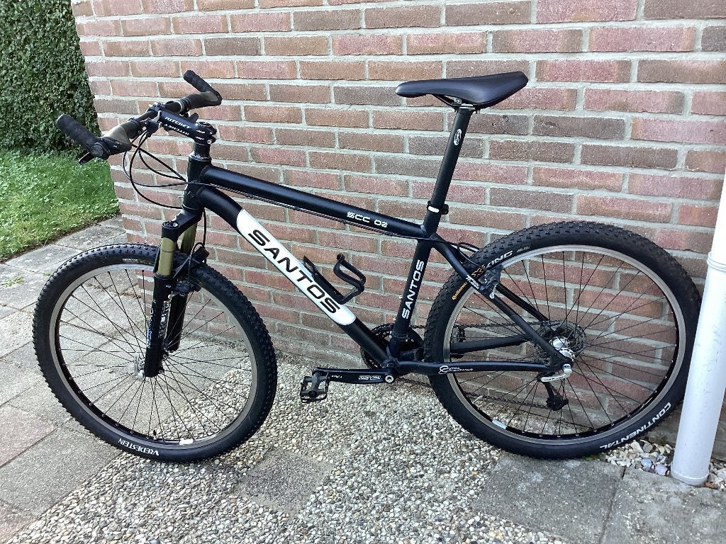 Santos mtb, Gebruikt, Hardtail, Ophalen, Overige merken
