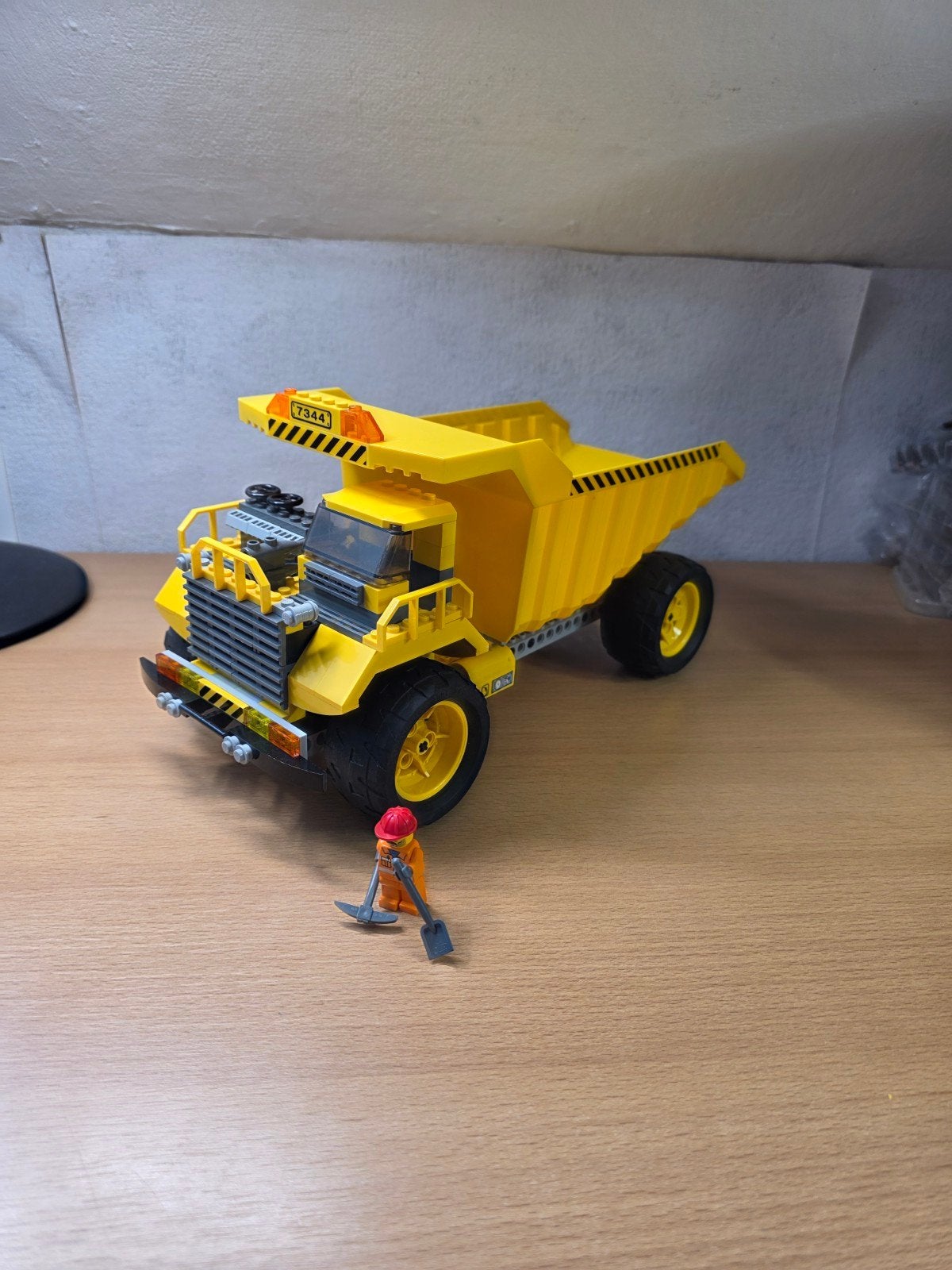lego city  7344, Ophalen of Verzenden