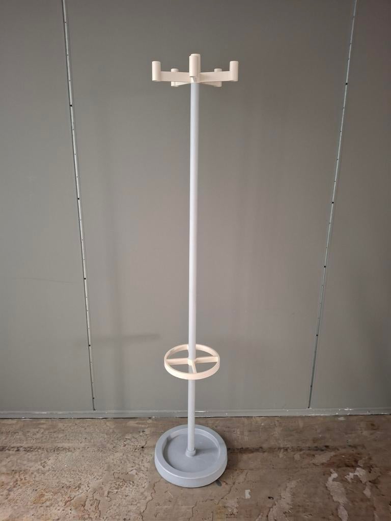 Design Kapstok - Staand Model, Ophalen, Gebruikt, Metaal, Staande kapstok