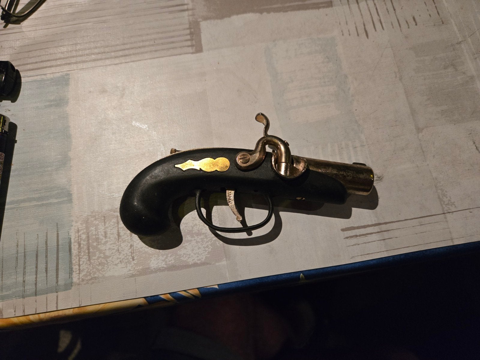 Pistool aansteker, Ophalen of Verzenden