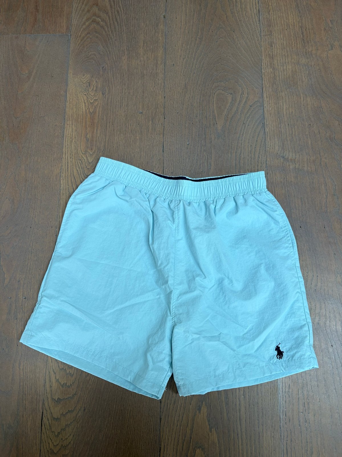 Ralph Lauren Zwemshort - Maat M, Ophalen of Verzenden, Maat 48/50 (M), Blauw, Zwemshort