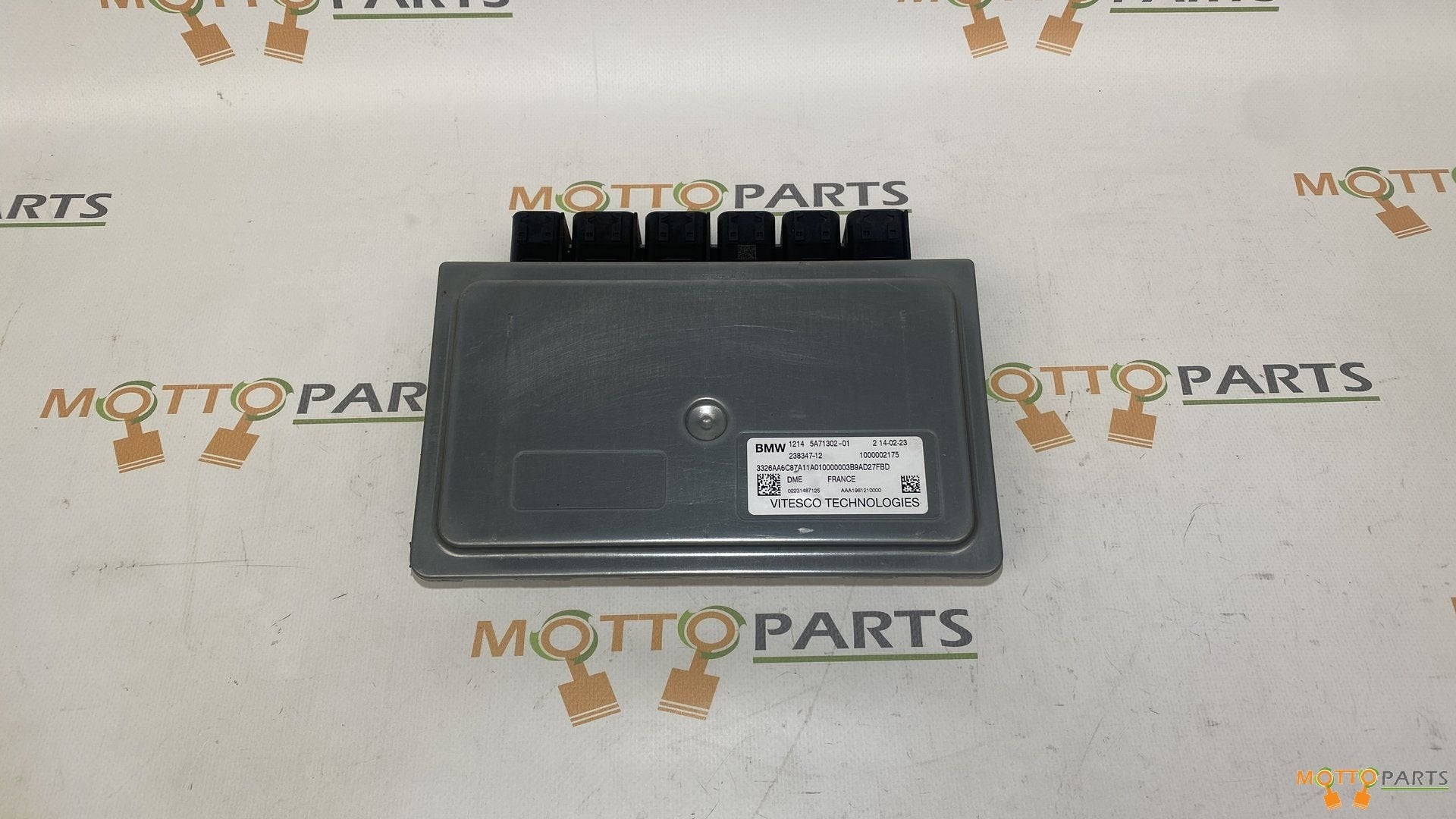 BMW 2 Series ActiveTourer U06 Motorcomputer DME 1214-5A71302, Gebruikt, -, -, Ophalen of Verzenden