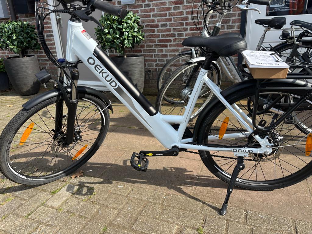 E-bike - Zo goed als nieuw, Overige merken, Ophalen of Verzenden, Zo goed als nieuw, 51 tot 55 cm