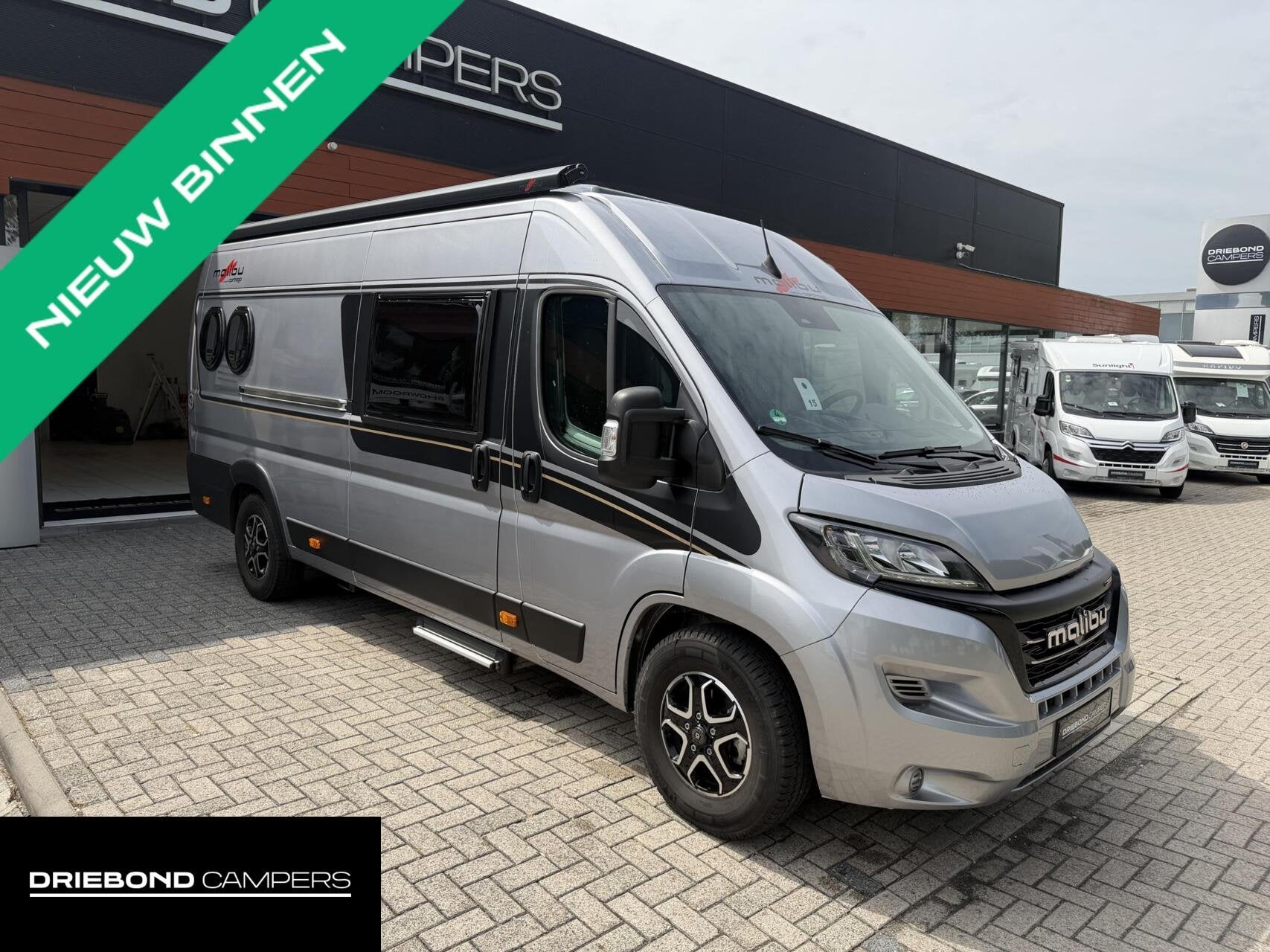 Caravans And Camping Carthago
