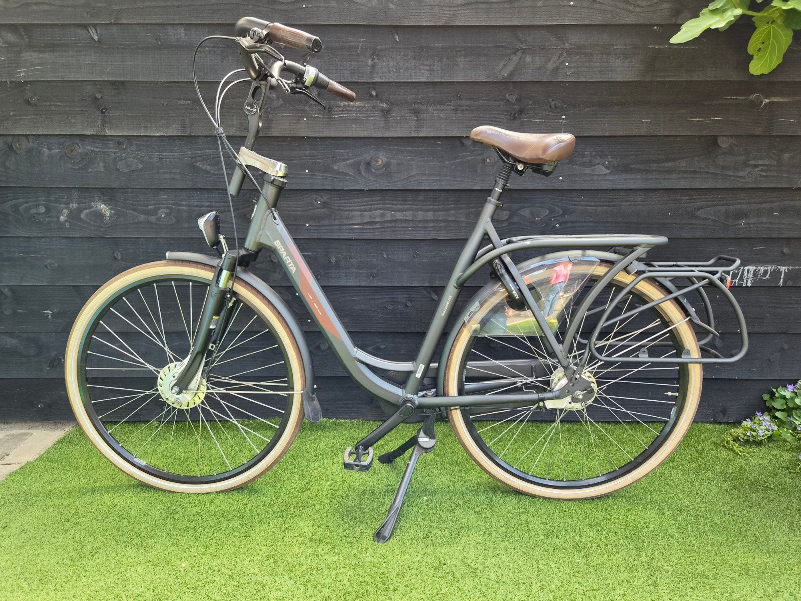 Sparta moederfiets amazon4life betrouwbare en hoge fiets!, Ophalen, Sparta, 56 cm of meer, Zo goed als nieuw