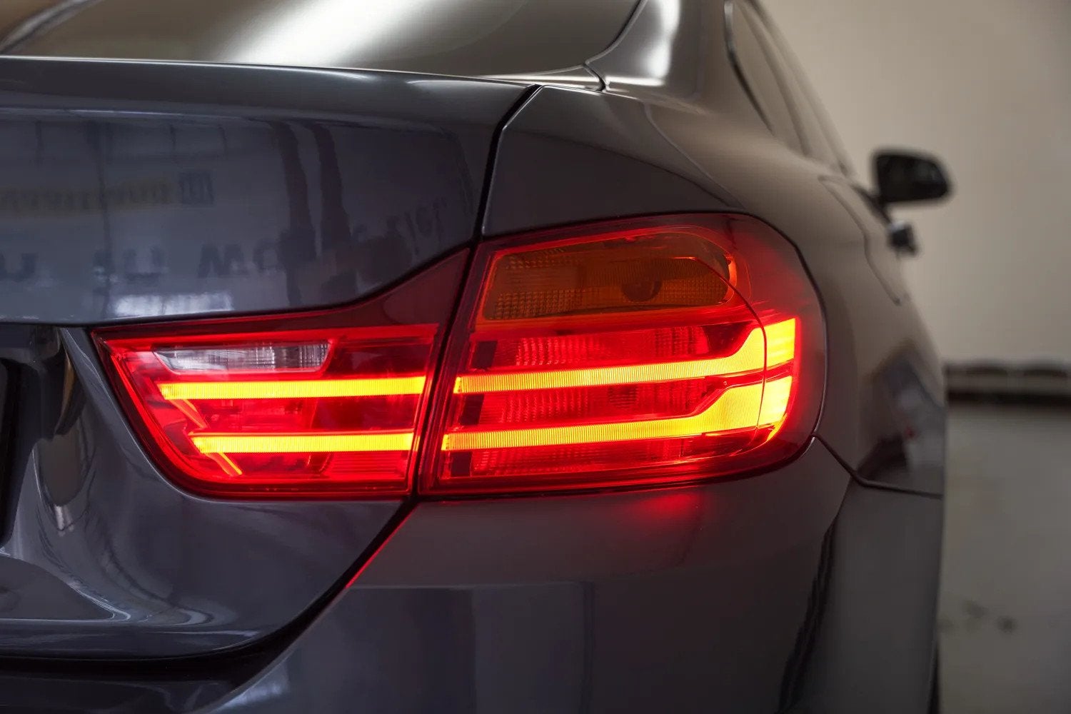 Foto 34 van BMW 4 Serie Gran Coupe 418i High Executive Aut. [ Sportstoel