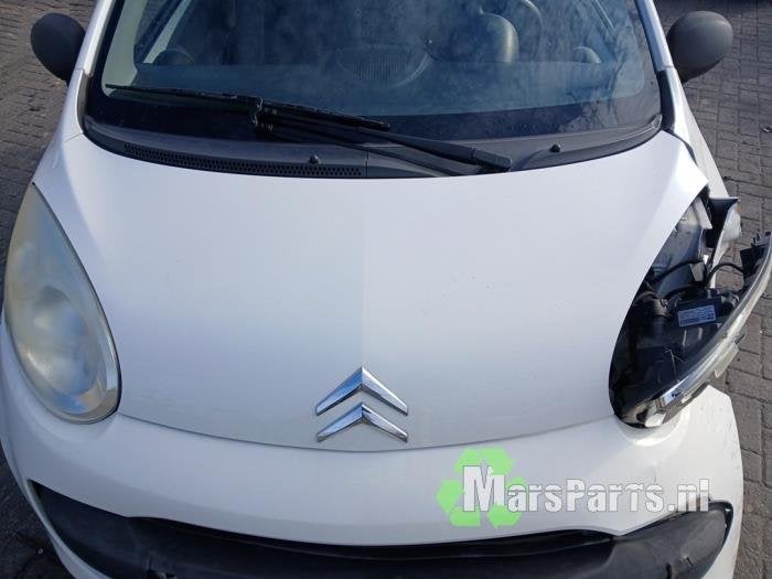 Motorkap van een Citroen C1, Gebruikt, -, Ophalen of Verzenden, -