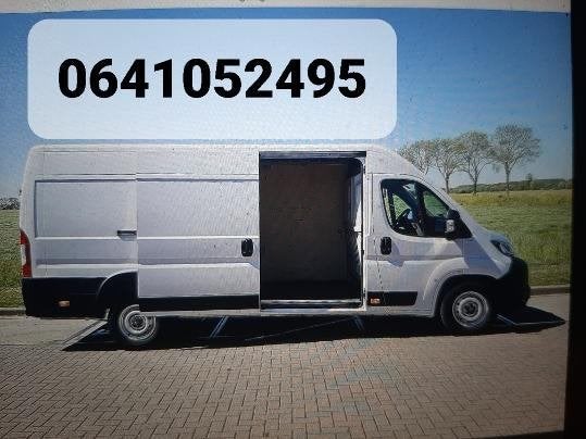 GROOT BESTELBUS / VERHUISWAGEN / CAMMIONETTE TE HUUR, Diensten en Vakmensen, Inpakservice, Bedrijfsverhuizingen