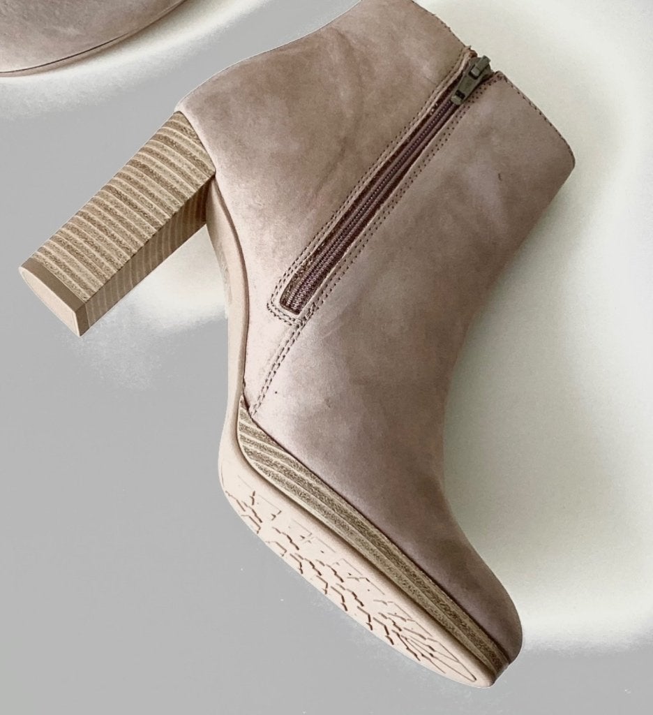 Nieuwe MANFIELD Laarzen mt 37 Beige / Zand, Ophalen, Beige, Lage of Enkellaarzen, Nieuw