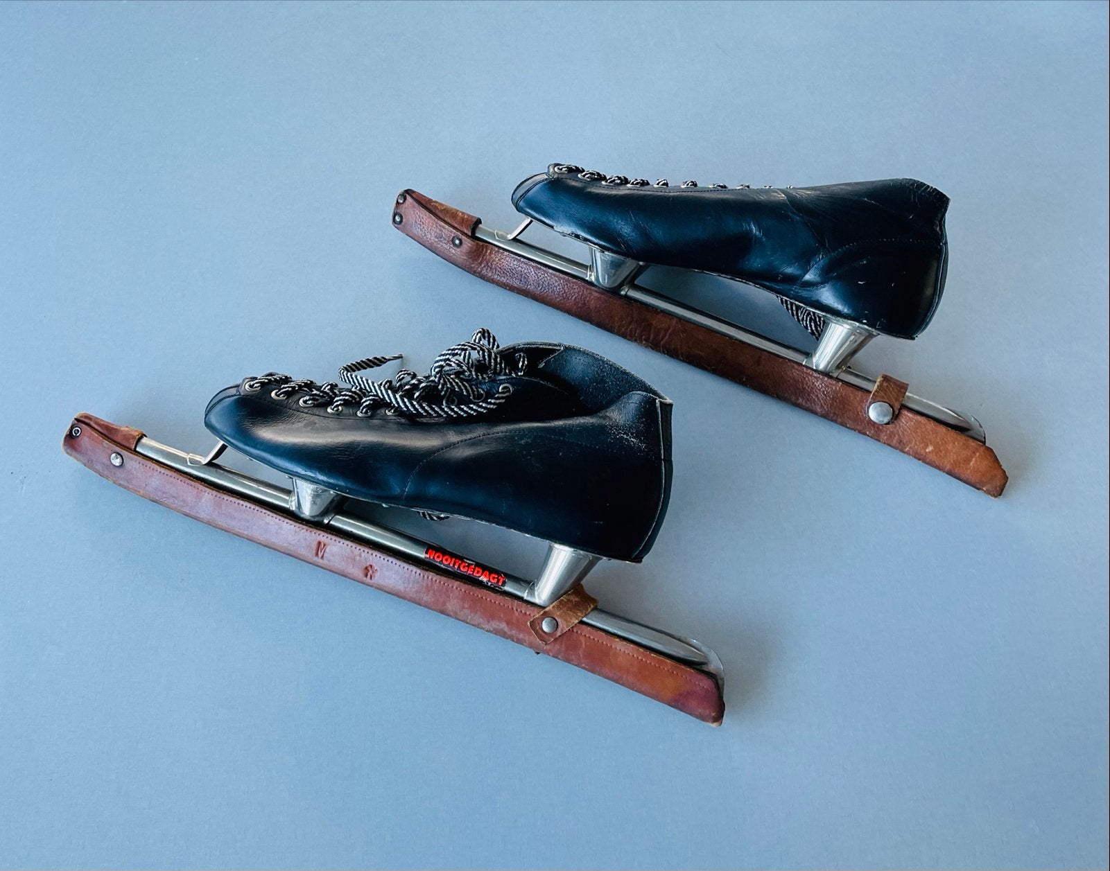 Mooie set Nooitgedacht noren schaatsen - Maat 43, Sport en Fitness, Overige merken, Gebruikt, Ophalen of Verzenden, Noren