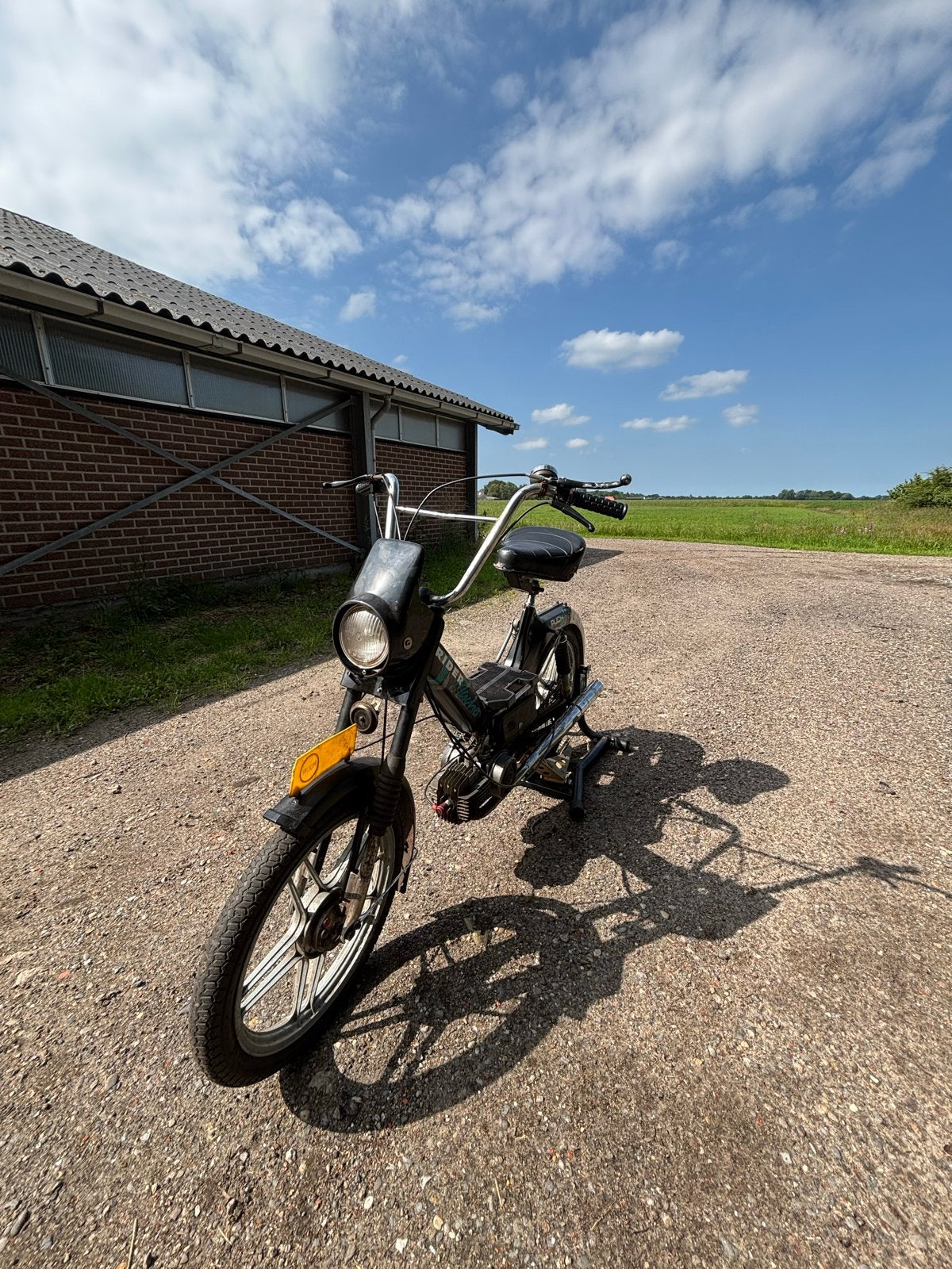 Puch Macho - Originele staat, Fietsen en Brommers, Brommers | Puch, Ophalen of Verzenden, Gebruikt, Macho