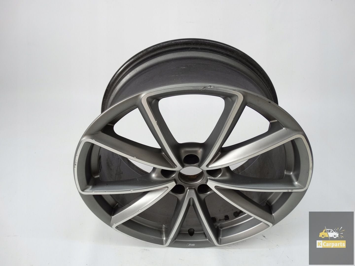 Audi S4 RS4 A4 B9 8W velg 19 inch 8W0601025BD, Auto-onderdelen, Banden en Velgen, Info@fabrikant.eu, Fabrikantstraat 1
1000 AA  Amsterdam, NL