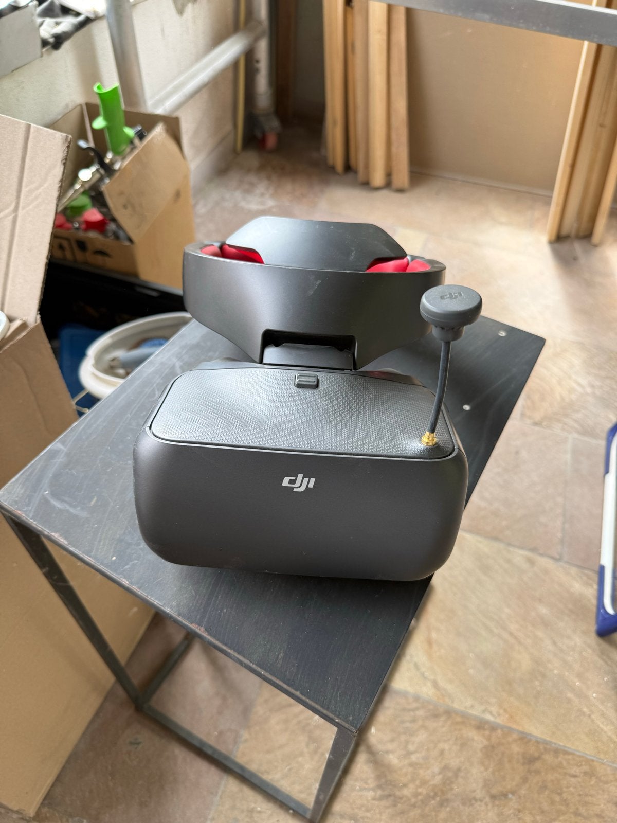 DJI FPV Goggles V2 - Virtual Bril voor Drone, Ophalen of Verzenden, Gebruikt, VR-bril, Overige platformen