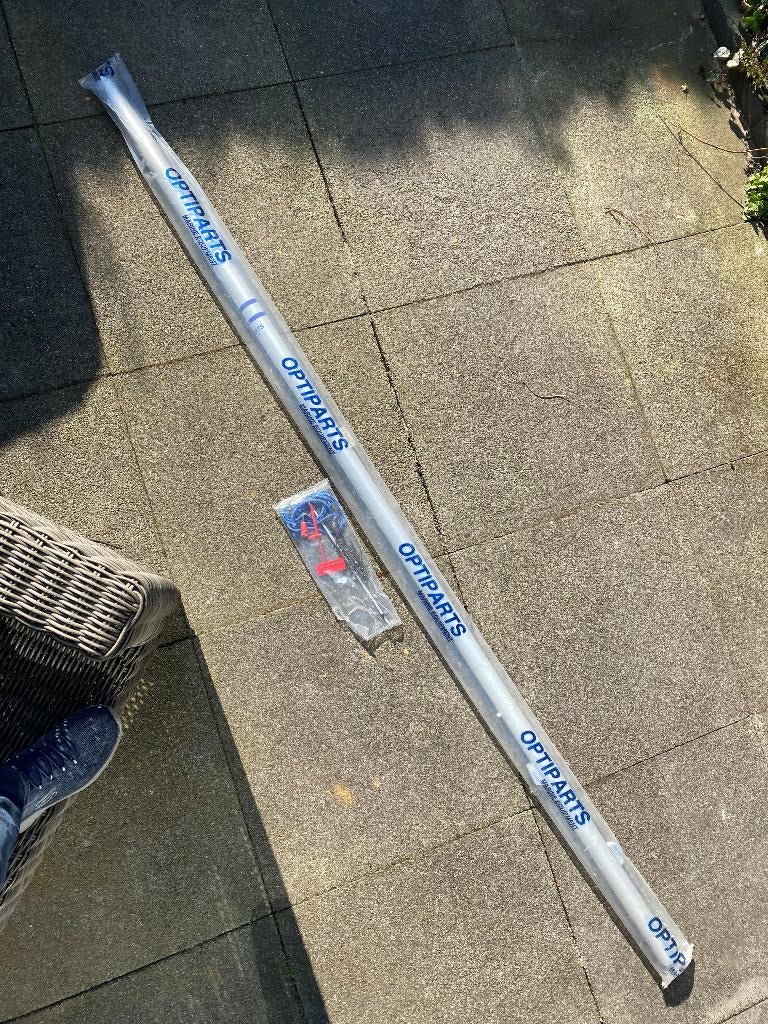 Mast voor Optimist, Ophalen of Verzenden, Nieuw, Toebehoren, Minder dan 15 m²