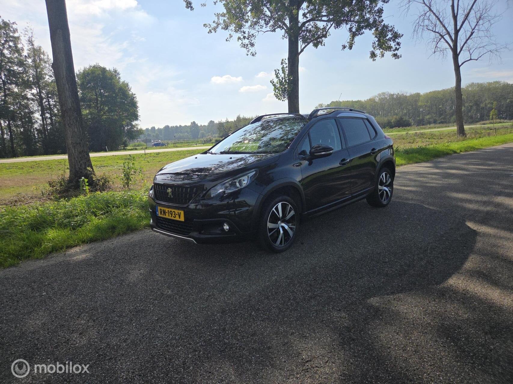 Peugeot 2008 1.2 PureTech GT-line, Voorwielaandrijving, Euro 6, Origineel Nederlands, Bedrijf
