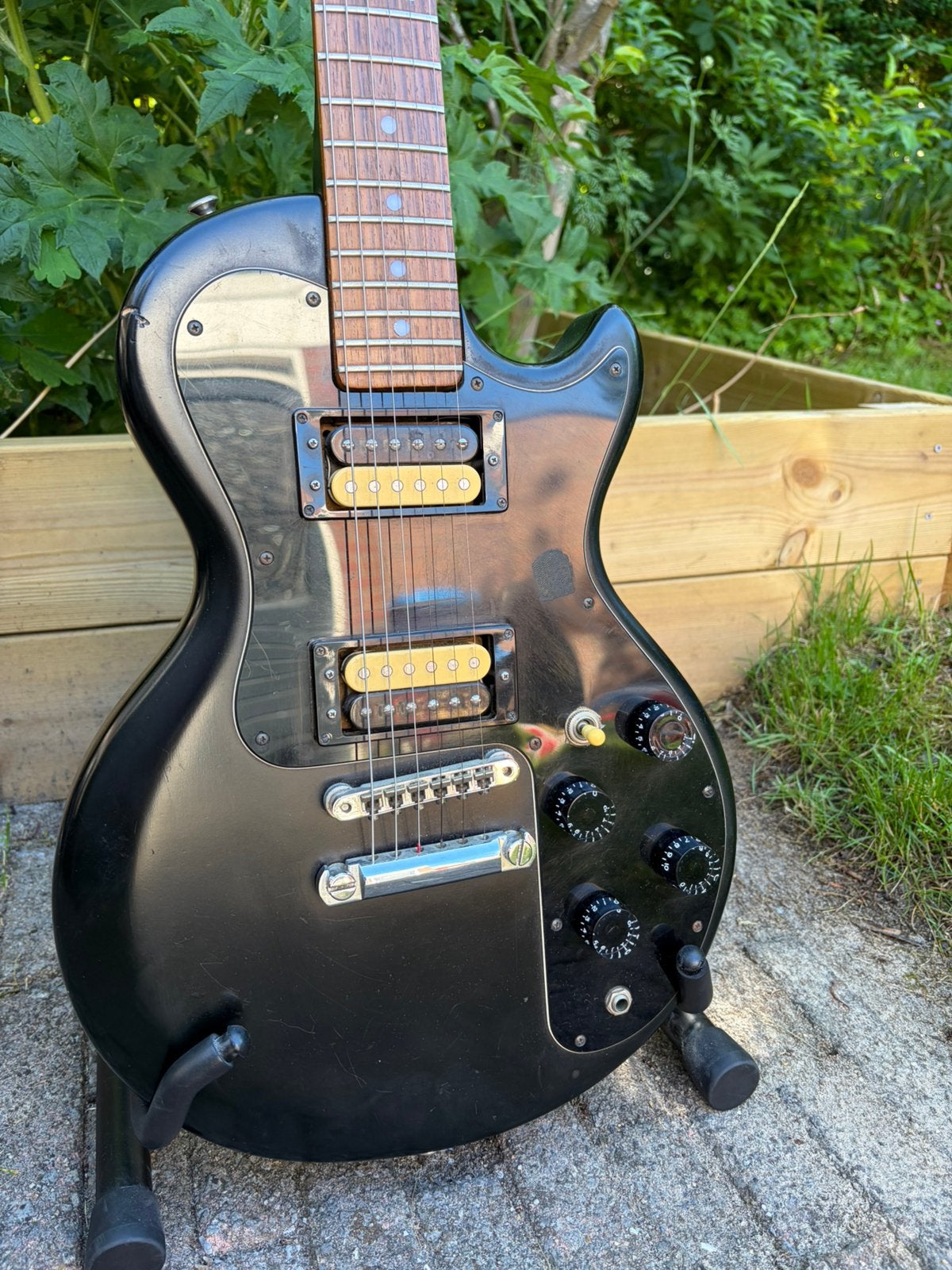 Gibson Les Paul Sonex USA 180, Ophalen of Verzenden, Gebruikt, Solid body, Gibson