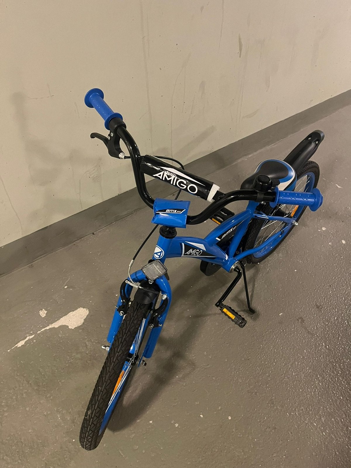 Kinderfiets voor jongen, Fietsen en Brommers, Fietsen | Kinderfietsjes, Ophalen of Verzenden, Zo goed als nieuw, Minder dan 16 inch