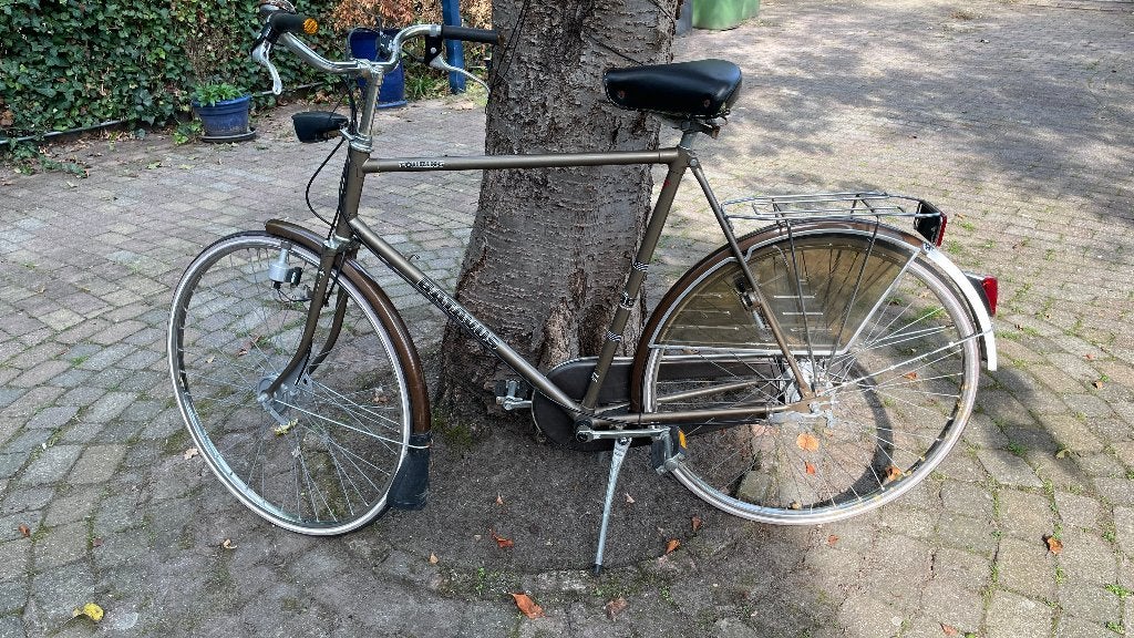 Batavus Touring Vintage Herenfiets - Opknapper, Ophalen, Gebruikt, Versnellingen, Batavus
